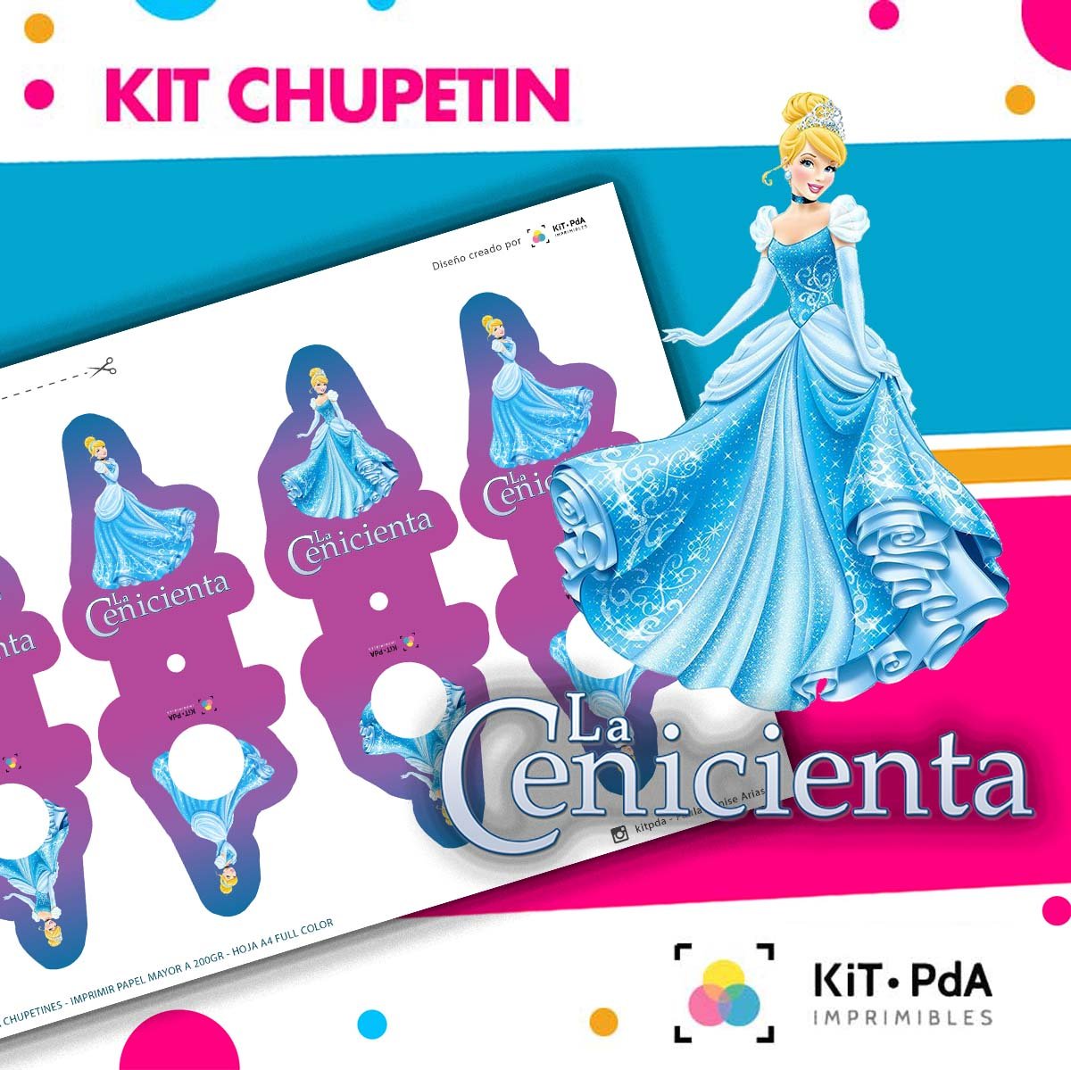Chupetines